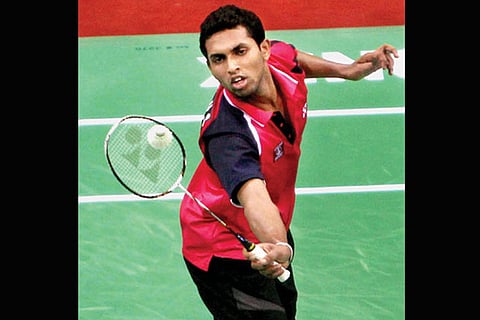 India?s HS Prannoy came from a game down to beat Qiao Bin of China 17-21, 22-20, 21-19