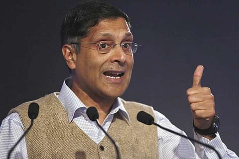 Arvind Subramanian