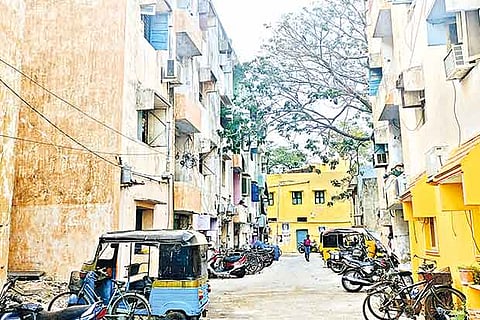 The locality in which the victim resided