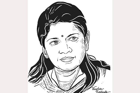 Kanimozhi