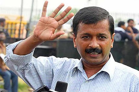 We accept people's mandate: Arvind Kejriwal