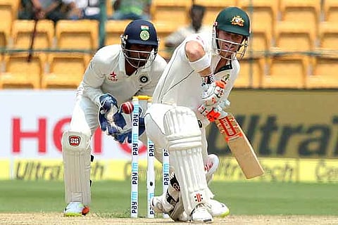 Aussie opener David Warner doesn?t want to curb his instincts against the Indian spinner
