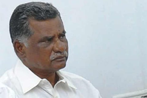 CPI state secretary R Mutharasan