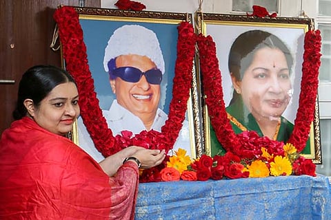 File photo of Deepa Jayakumar
