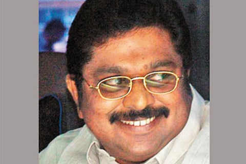 TTV Dinakaran