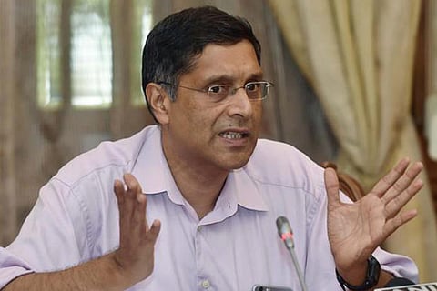 Arvind Subramanian