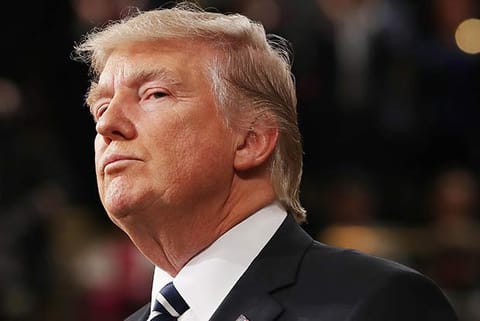 President Donald Trump