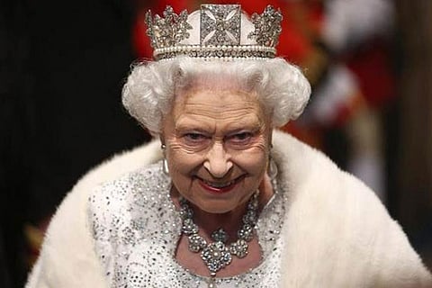Queen Elizabeth II