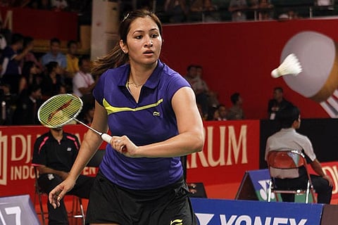 Jwala Gutta appointed SAI governing body member