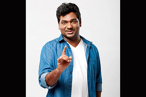 Zakir Khan, Stand-up comedian