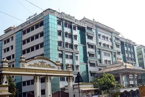 Rajiv Gandhi Government General Hospital