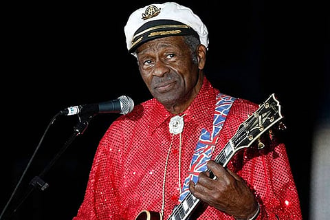 Chuck Berry