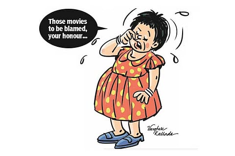 Illustration by Varghese Kallada