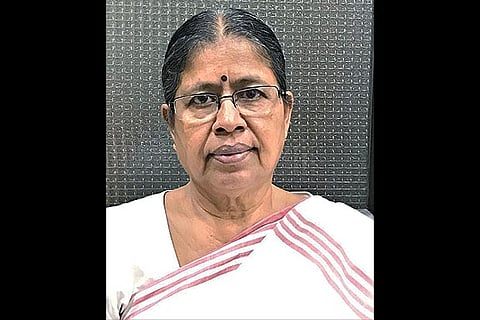 Sudha Ramalingam
