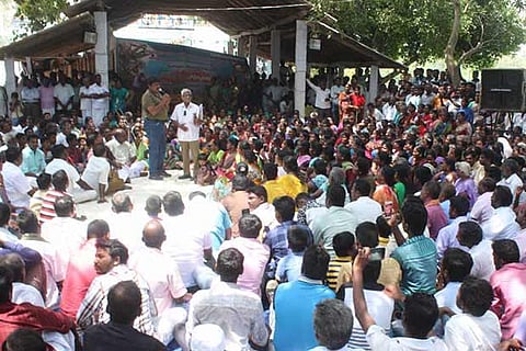 Licence will not be given to Neduvasal hydrocarbon project, assures Sampath