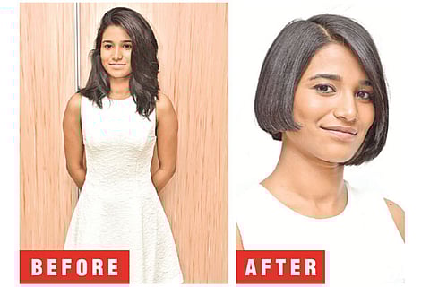 Makeover Magic: College girl gets summer makeover