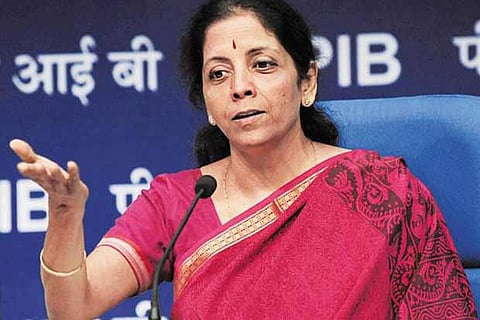 Nirmala Sitharaman