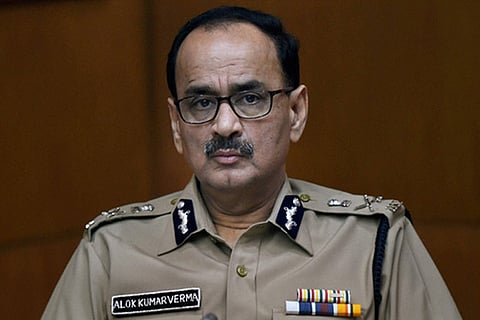 CBI director, Alok Kumar Verma