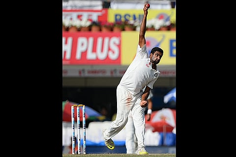 Ashwin in record books again