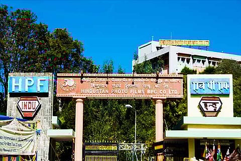 Hindustan Photo Film (HPF) in Ooty
