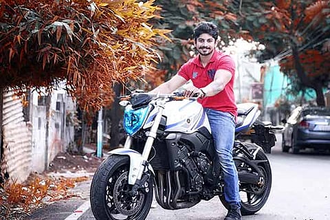 Friend recalls racer Ashwin as most caring person