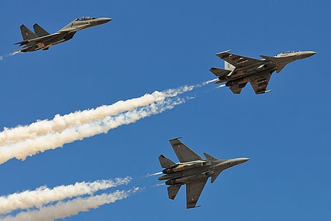 HAL finalises major plan to speed up aircraft production