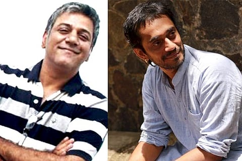 Michael Muthu, V Balakrishnan