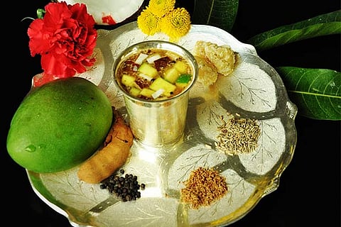 Ugadi, a time for fresh beginning