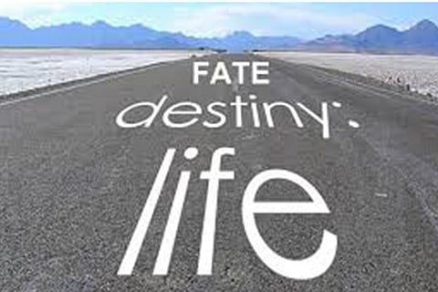 We create our destiny