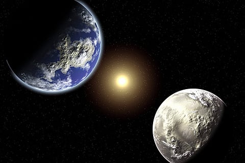 Everything in this universe is connected