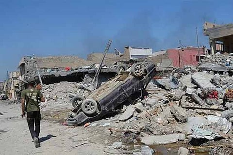 Over 300 civilians killed since start of west Mosul operation