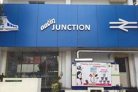 Aavin to start 6 more junction parlours in city