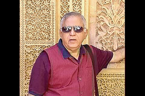 N Srinivasan