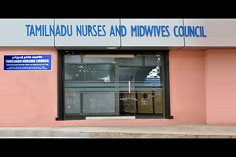 Tamil Nadu Nurses Council goes headless