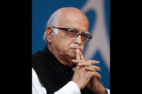 L K Advani