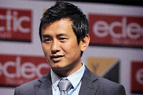 Baichung Bhutia