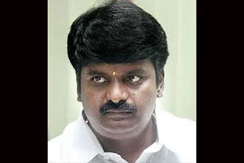 State Minister for Health C Vijaya Baskar