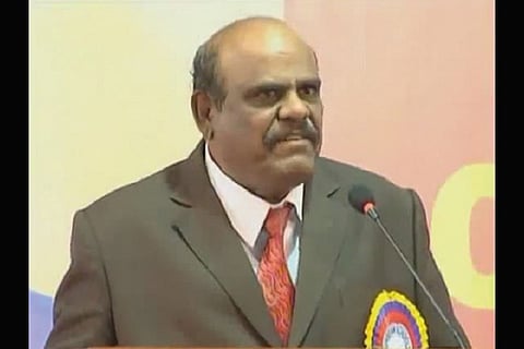 C S Karnan