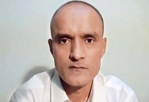 Kulbhushan Jadhav