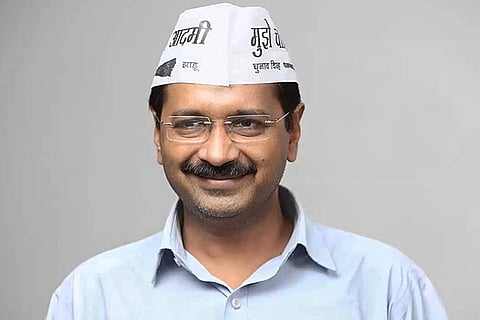 Delhi CM Arvind Kejriwal