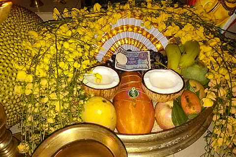 Celebrate New Year with joy