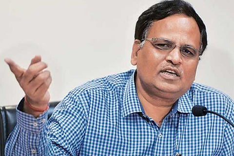 Satyendara Jain