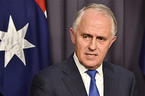 Malcolm Turnbull