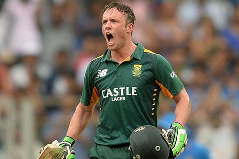 AB de Villiers