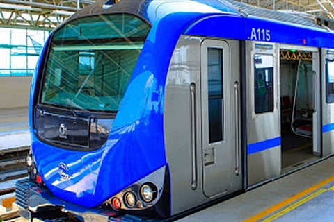 Chennai Metro Rail Limited (CMRL)