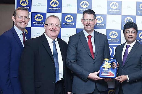 Adrian Hill, Steve Dawe, Andrew Wilkins, Paterson Enterprises, George Oakes