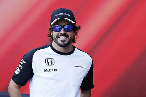 Fernando Alonso will miss this year's Monaco GP, the most glamorous race on the F1 calendar