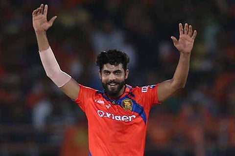 Ravindra Jadeja