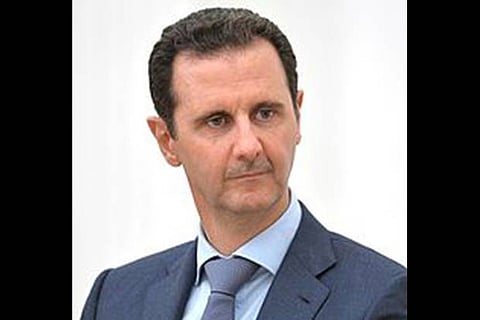Bashar al-Assad