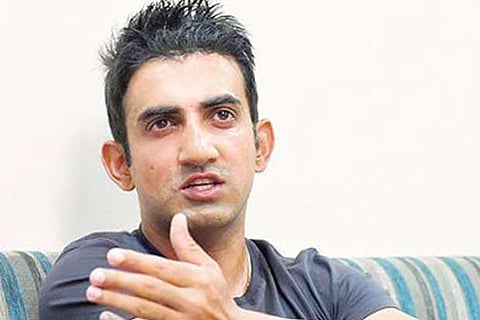 Gautam Gambhir